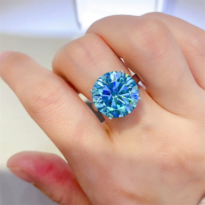 5 Carat Sparkala™ 925 Sterling Silver Ring