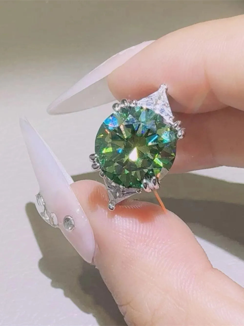 5 Carat Sparkala™ 925 Sterling Silver Ring