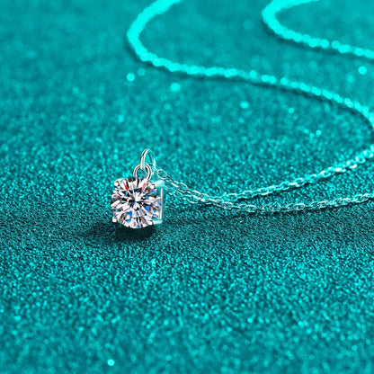 1 Carat Sparkala™ 925 Sterling Silver Necklace