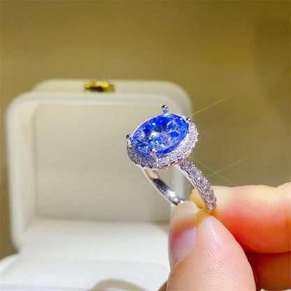 5 Carat Sparkala™ 925 Sterling Silver Ring