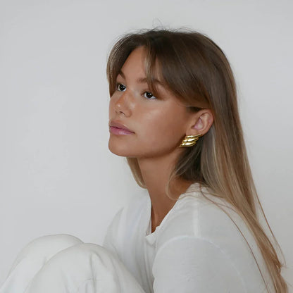 Fly Wings Earrings