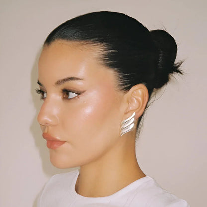 Fly Wings Earrings