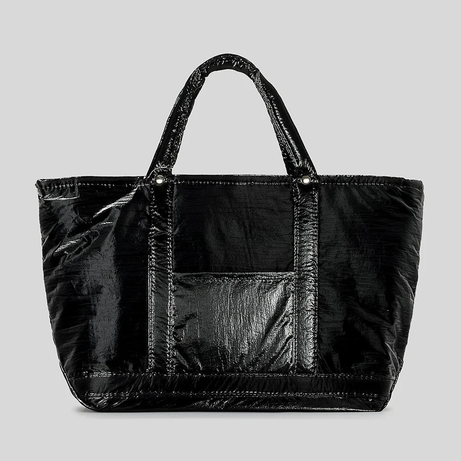 Space Age Padded Shoulder Bag