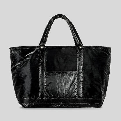 Space Age Padded Shoulder Bag