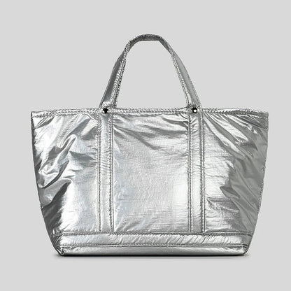 Space Age Padded Shoulder Bag