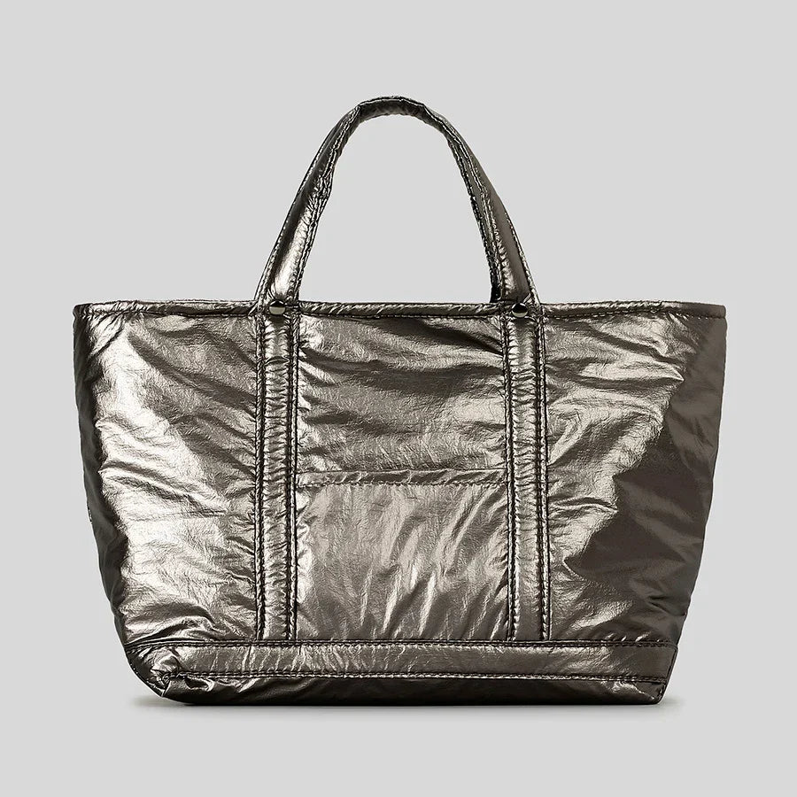 Space Age Padded Shoulder Bag