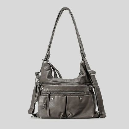 Gevix Multiple Pockets Shoulder Bag