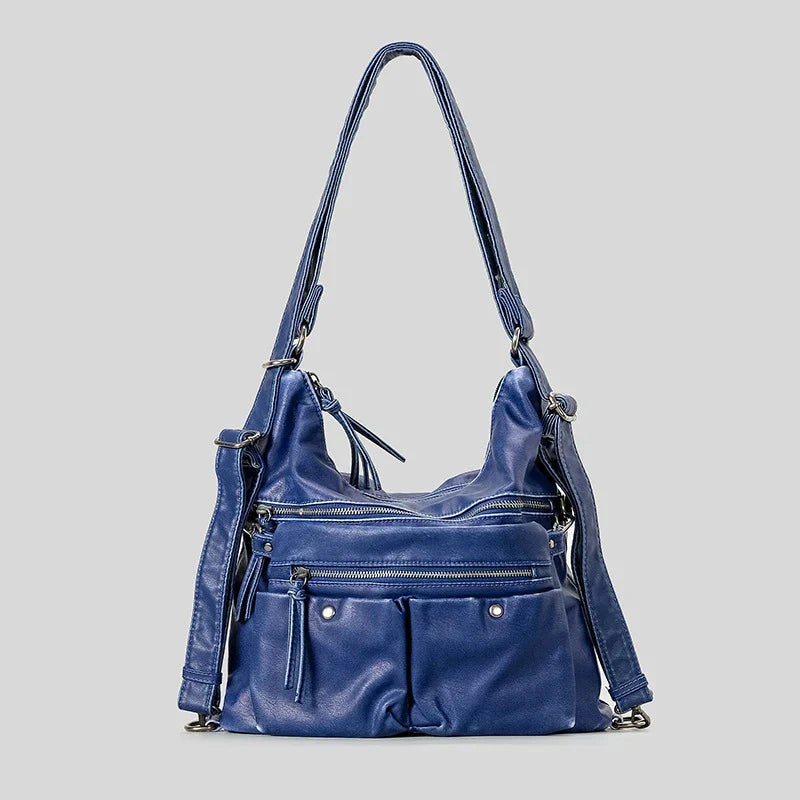 Gevix Multiple Pockets Shoulder Bag