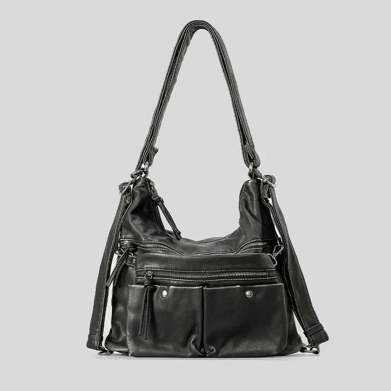 Gevix Multiple Pockets Shoulder Bag