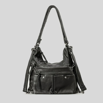 Gevix Multiple Pockets Shoulder Bag