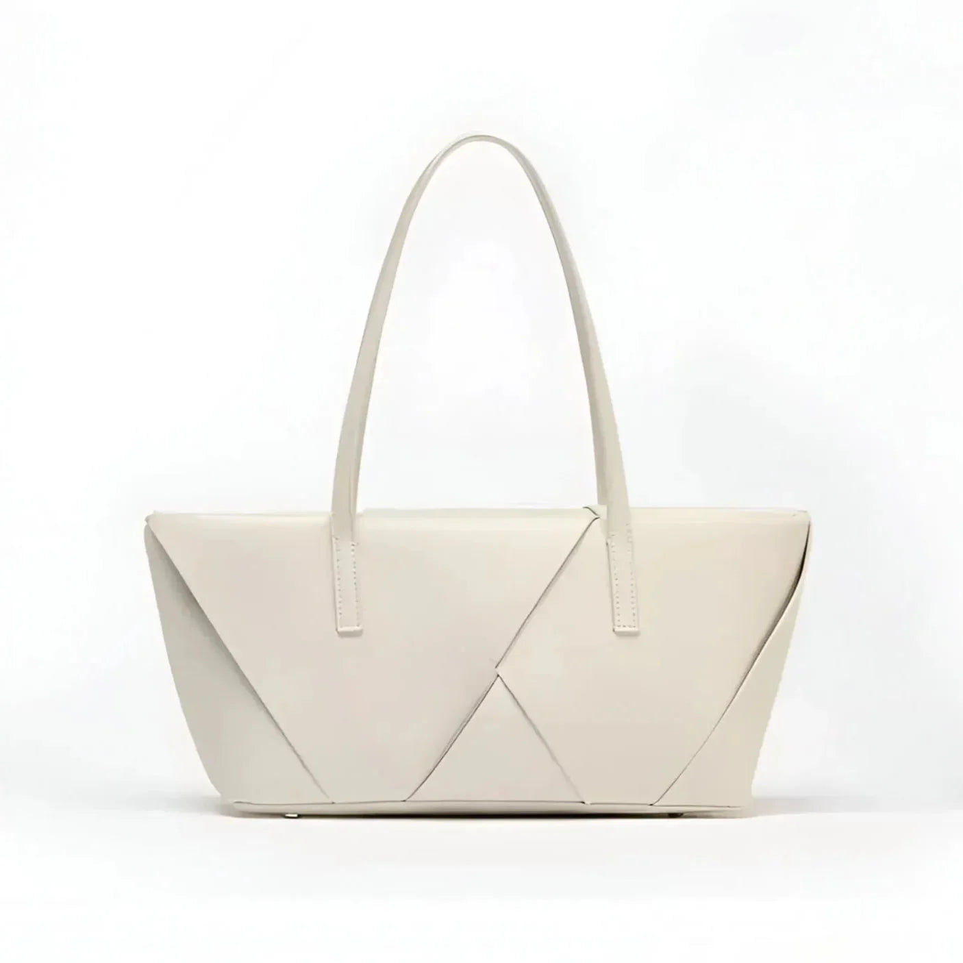Gevora Leather Shoulder Bag