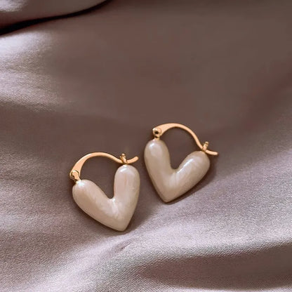Her Heart Earrings