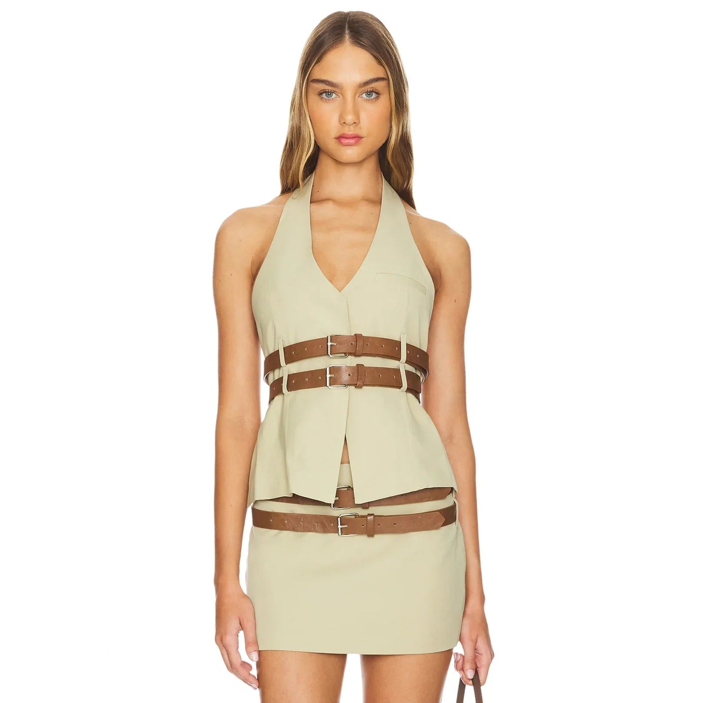 Heartbreaker Buckle Two Piece Set