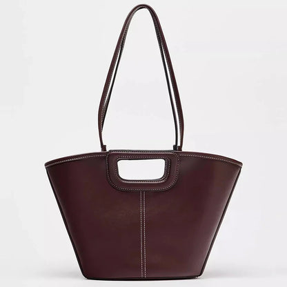 Heritage Bucket Shoulder Bag