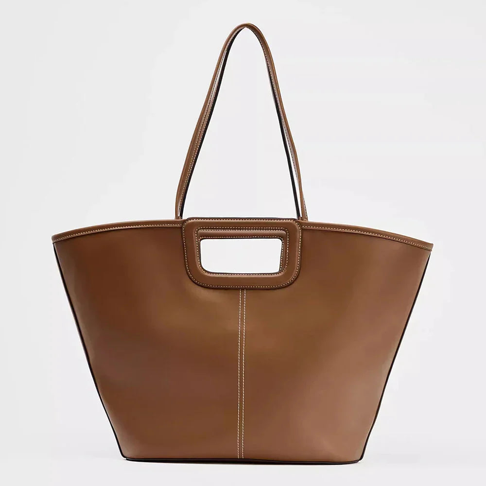 Heritage Bucket Shoulder Bag