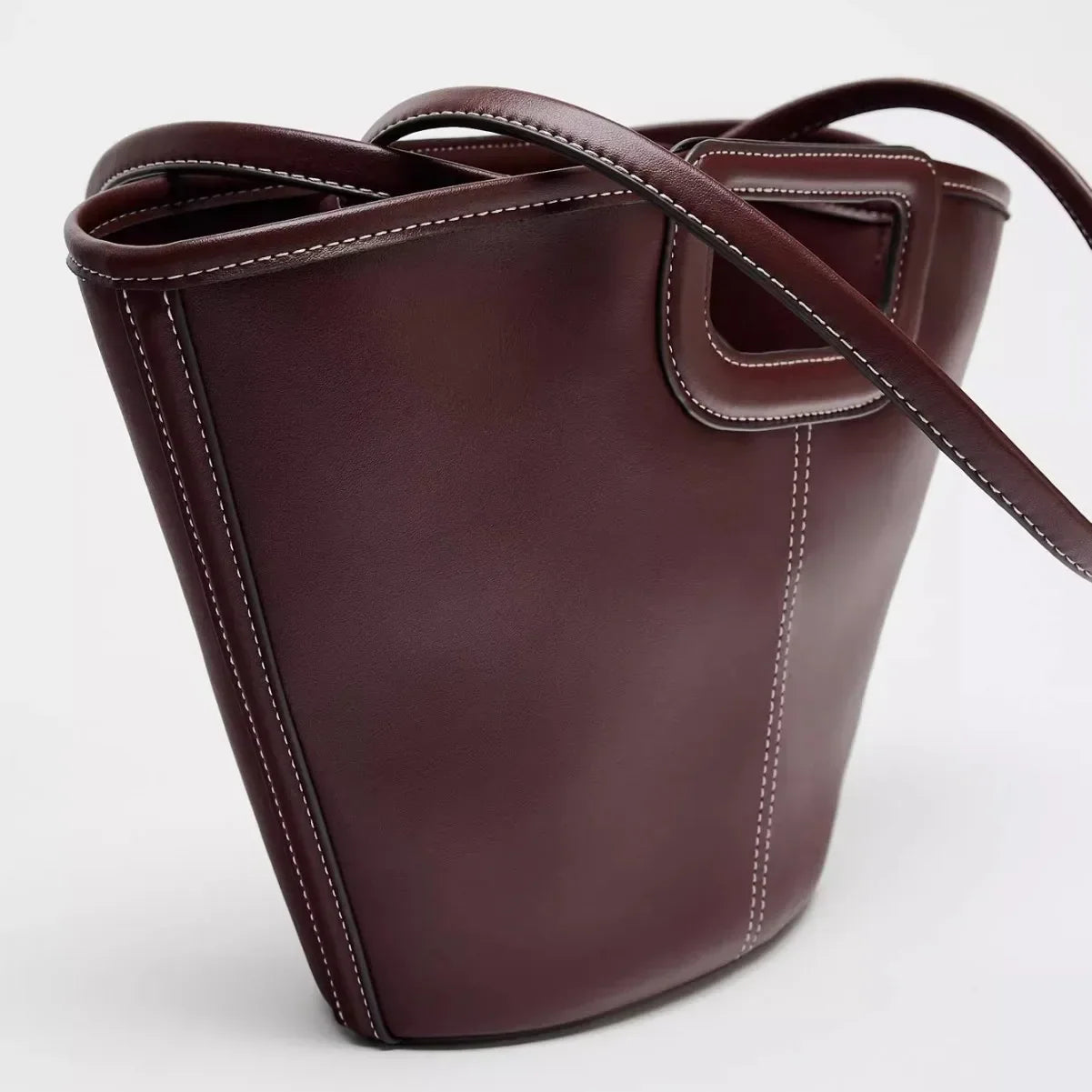 Heritage Bucket Shoulder Bag