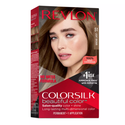 Beautiful Salon-Quality Hair color