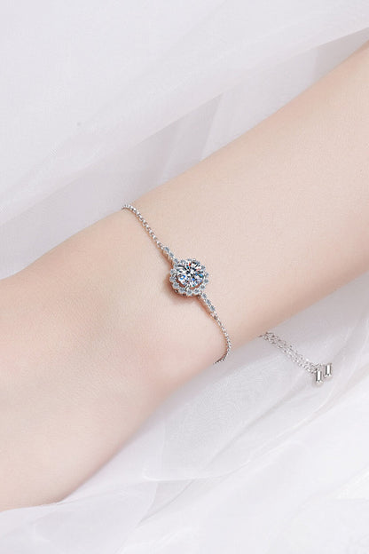 1 Carat Sparkala™ Chain Bracelet