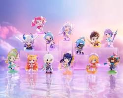 POP MART x League of Legends: Fight For the Golden Spatula Chibi Series