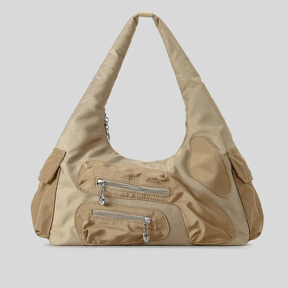 Kavros Casual Nylon Shoulder Bag