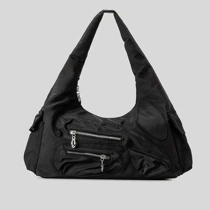 Kavros Casual Nylon Shoulder Bag
