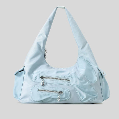 Kavros Casual Nylon Shoulder Bag