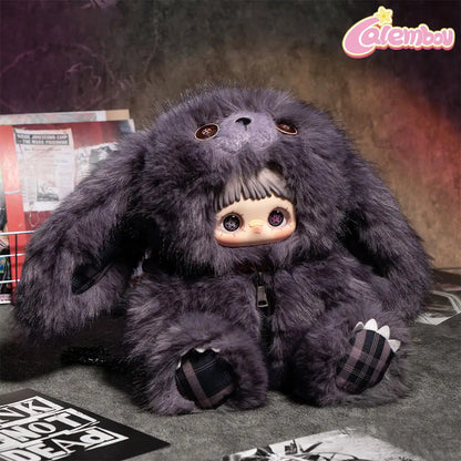MayMei Rebel Doll Series 400% Plush Backpack Confirmed