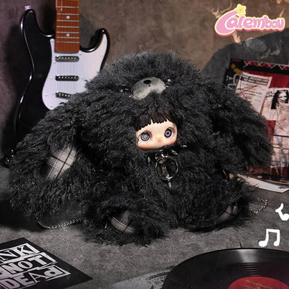 MayMei Rebel Doll Series 400% Plush Backpack Confirmed