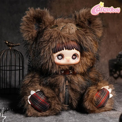 MayMei Rebel Doll Series 400% Plush Backpack Confirmed