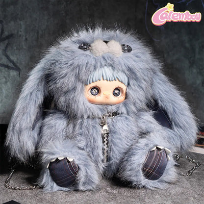 MayMei Rebel Doll Series 400% Plush Backpack Confirmed