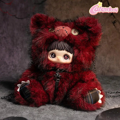 MayMei Rebel Doll Series 400% Plush Backpack Confirmed