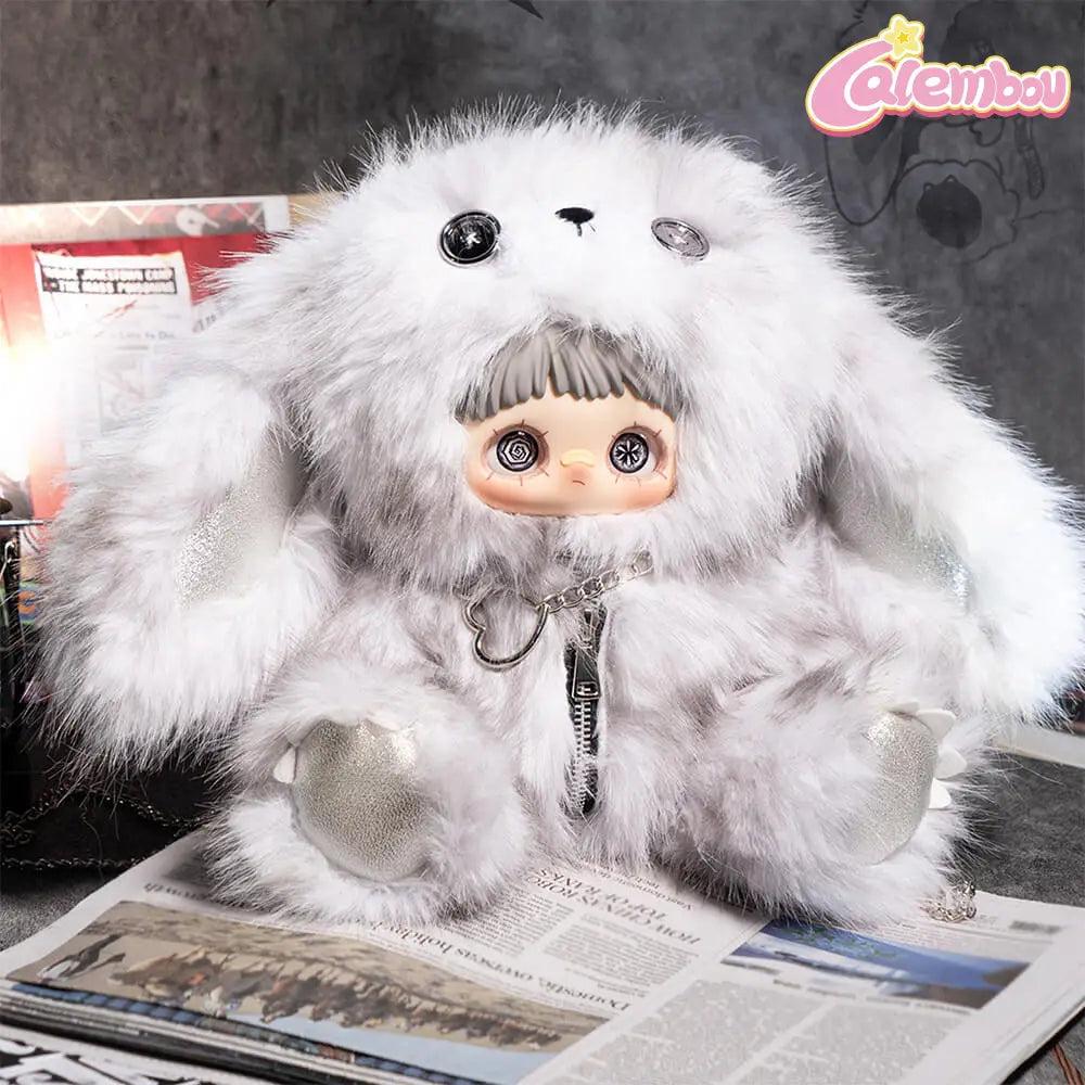MayMei Rebel Doll Series 400% Plush Backpack Confirmed