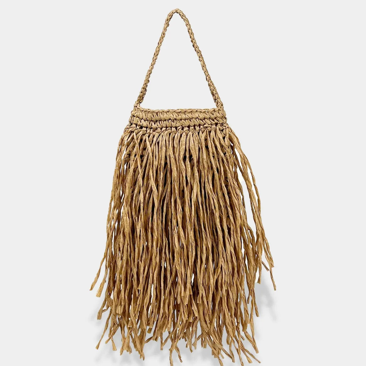 Nomad Long Tassel Bag