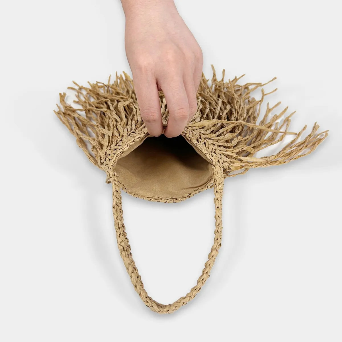 Nomad Long Tassel Bag