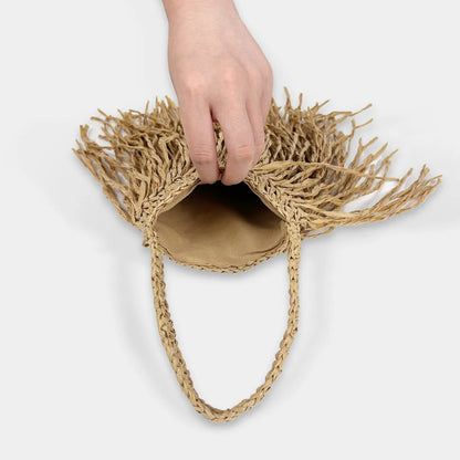 Nomad Long Tassel Bag