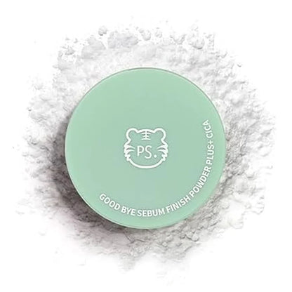 Goodbye Control Finish Powder