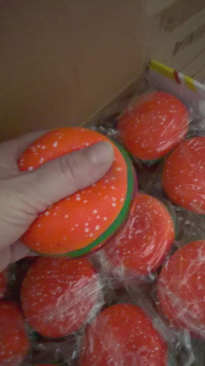 Squishy Hamburgers