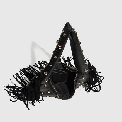 Rodeo Tassel Cloud Bag