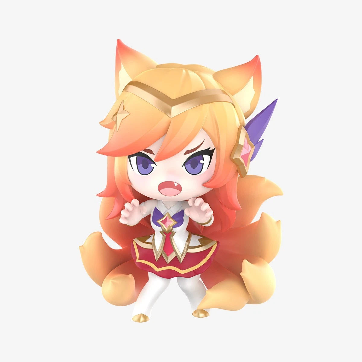POP MART x League of Legends: Fight For the Golden Spatula Chibi Series