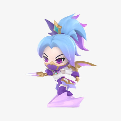 POP MART x League of Legends: Fight For the Golden Spatula Chibi Series