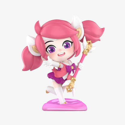 POP MART x League of Legends: Fight For the Golden Spatula Chibi Series