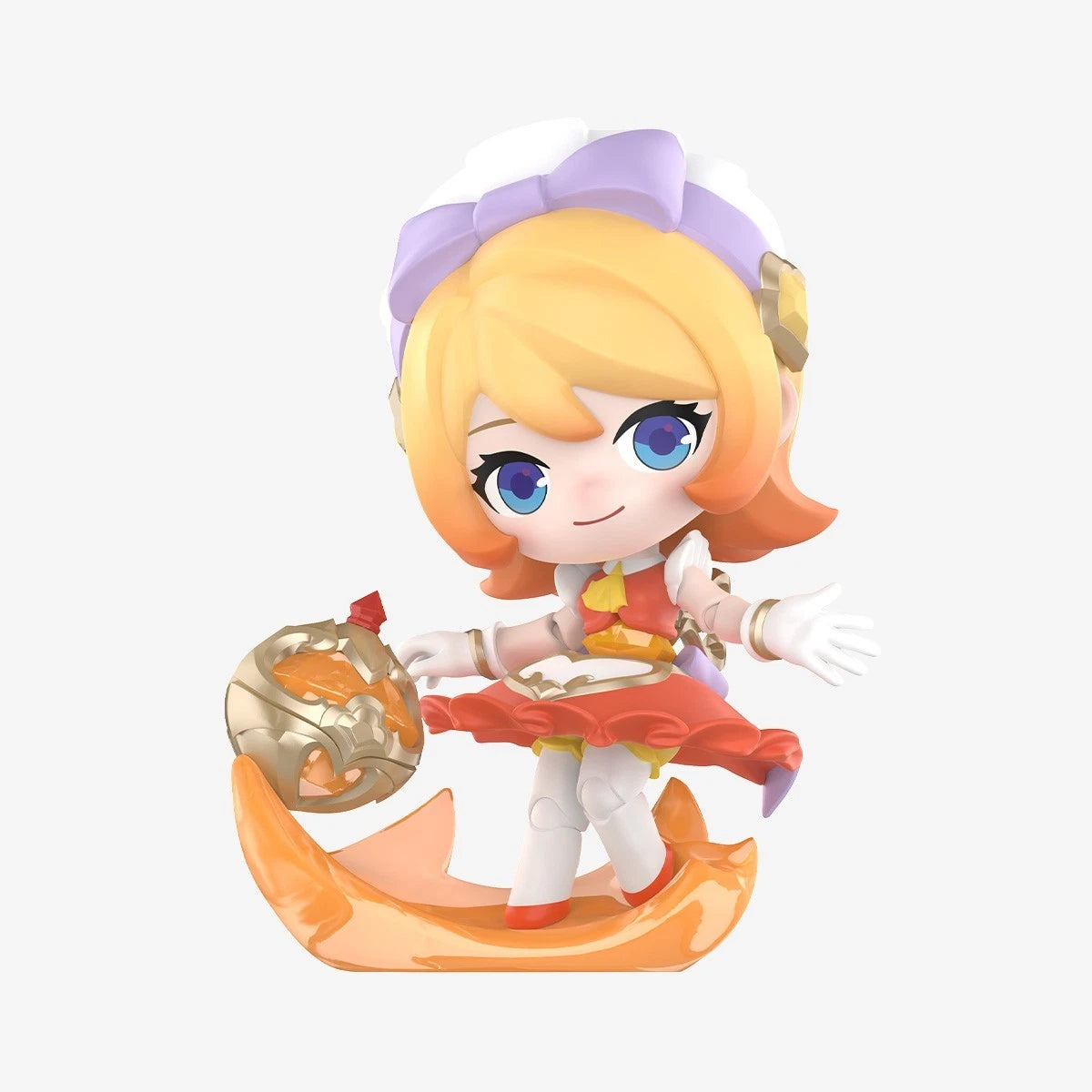 POP MART x League of Legends: Fight For the Golden Spatula Chibi Series