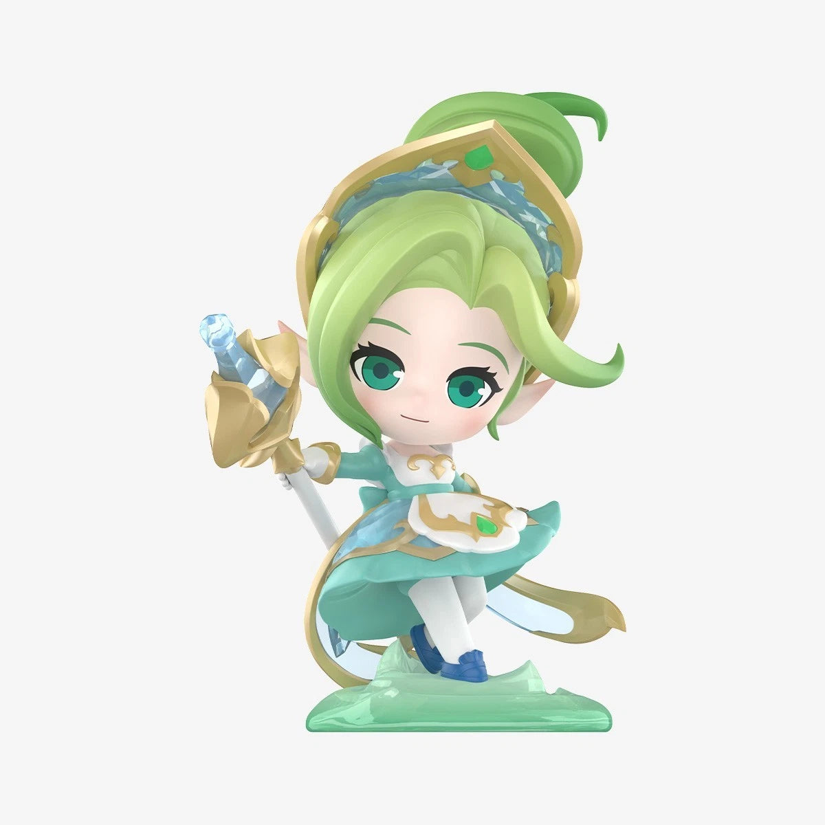 POP MART x League of Legends: Fight For the Golden Spatula Chibi Series