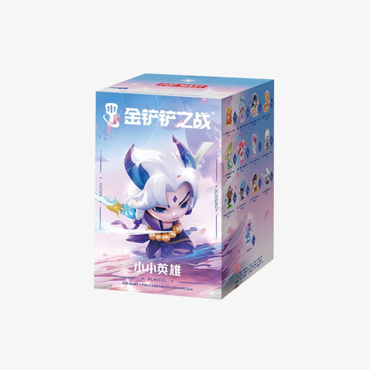 POP MART x League of Legends: Fight For the Golden Spatula Chibi Series