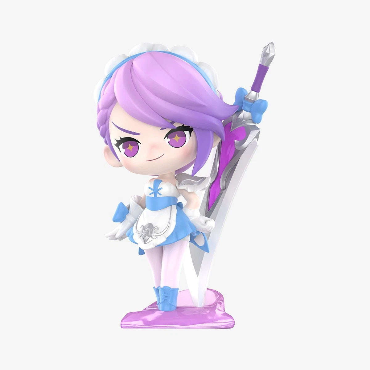 POP MART x League of Legends: Fight For the Golden Spatula Chibi Series