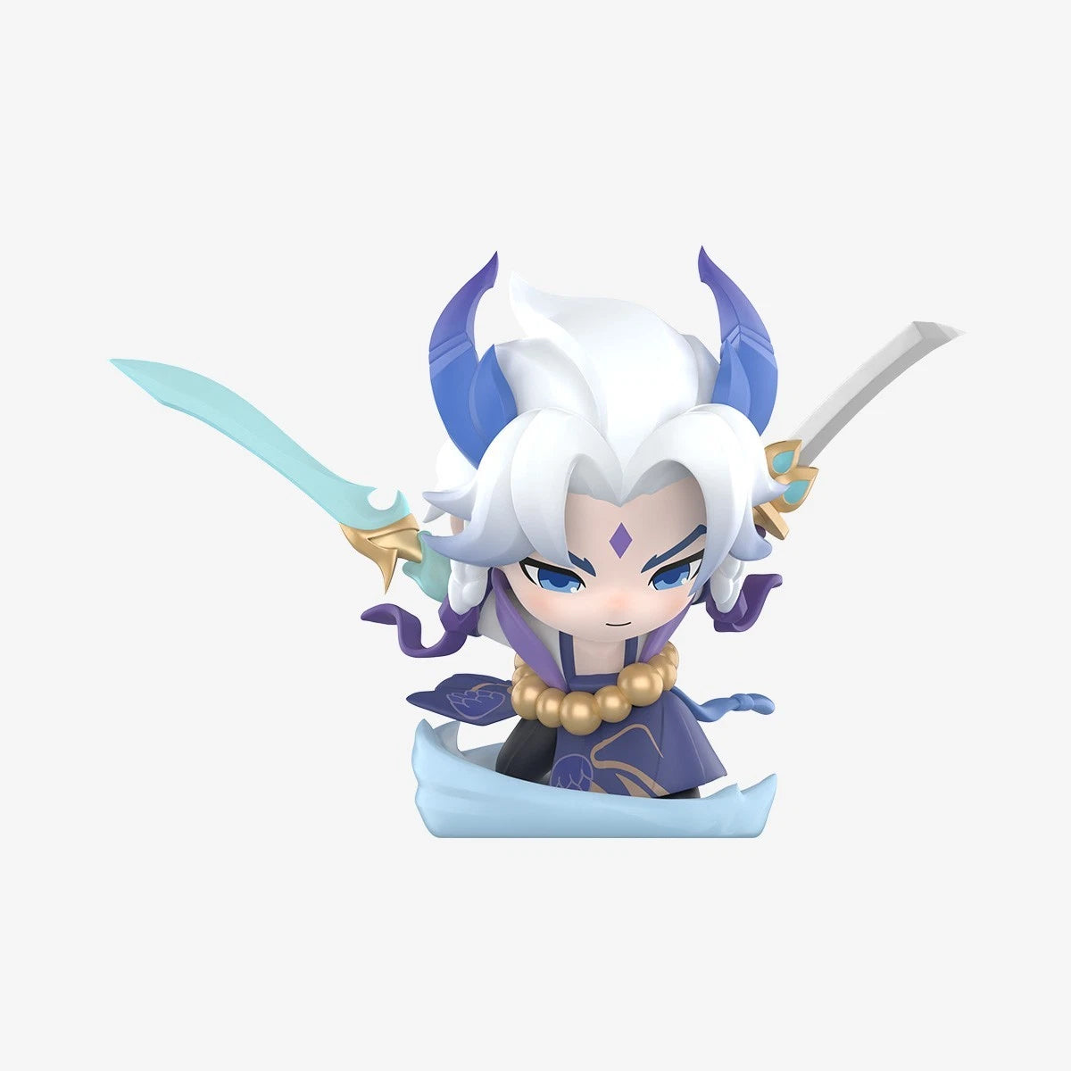 POP MART x League of Legends: Fight For the Golden Spatula Chibi Series