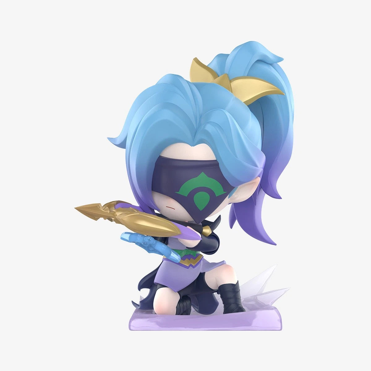 POP MART x League of Legends: Fight For the Golden Spatula Chibi Series