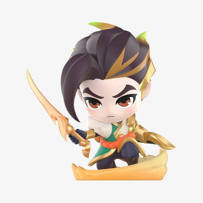 POP MART x League of Legends: Fight For the Golden Spatula Chibi Series