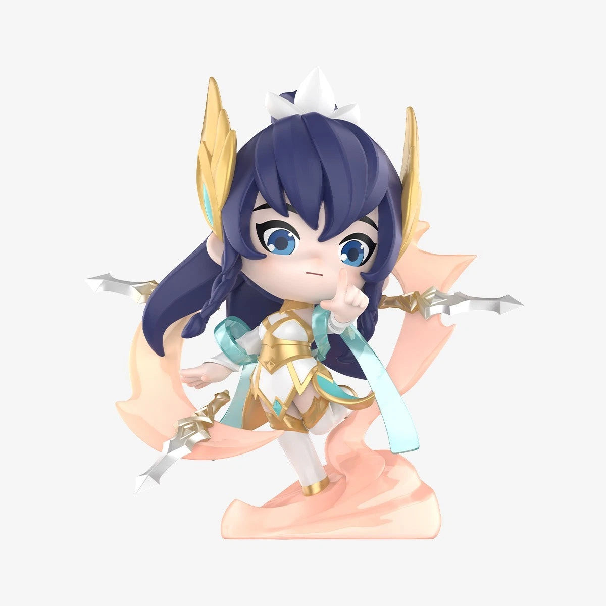 POP MART x League of Legends: Fight For the Golden Spatula Chibi Series