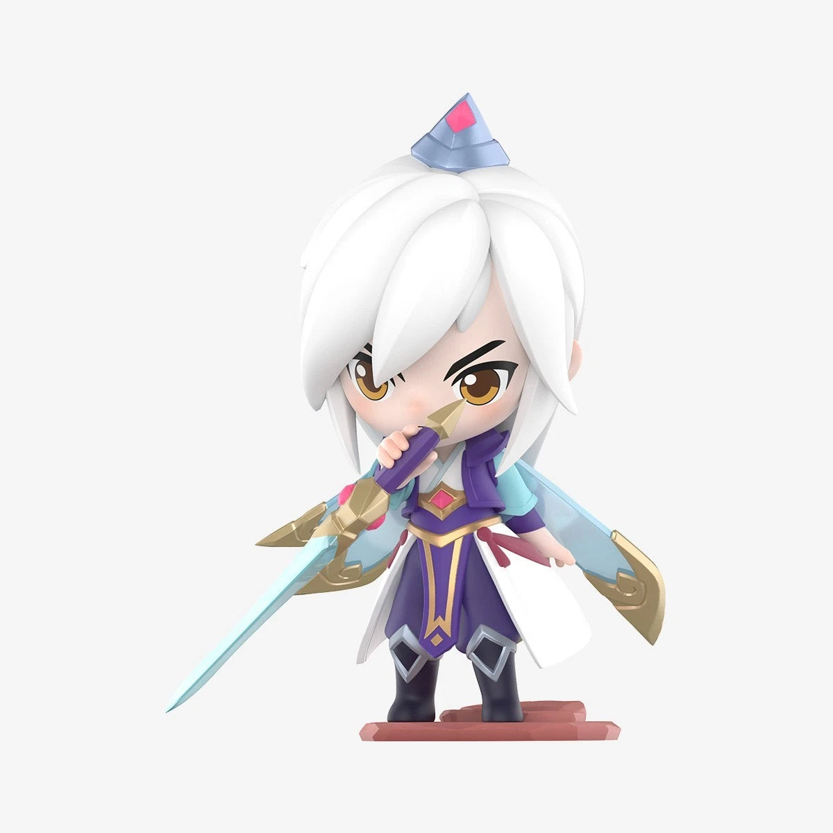 POP MART x League of Legends: Fight For the Golden Spatula Chibi Series